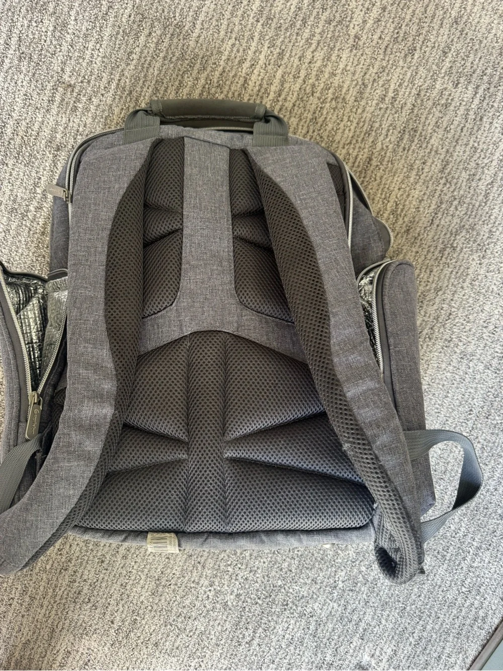 Ergobaby Backpack Diaper Bag - Everywhere I Go